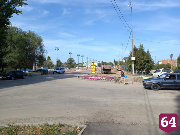 Пять городов Саратовской области получат гранты на проекты по благоустройству