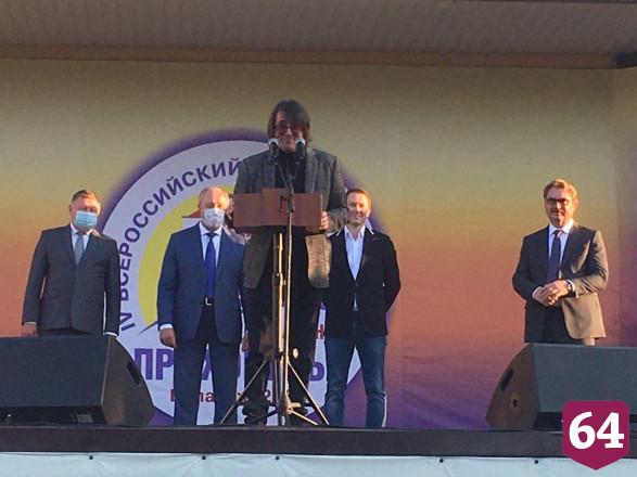 Юрий Башмет назвал спектакль в Балашове мировой премьерой 