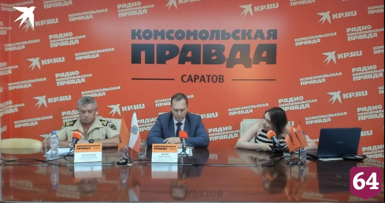 Саратовцы чаще тонут пьяными на «диких» пляжах