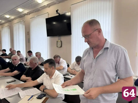 Готовность Энгельсского района к отопительному сезону достигла 63%