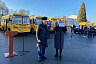 Саратовская область получила 58 новых школьных автобусов