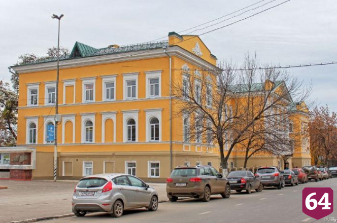 В Саратове нашли особняк из «Мастера и Маргариты»