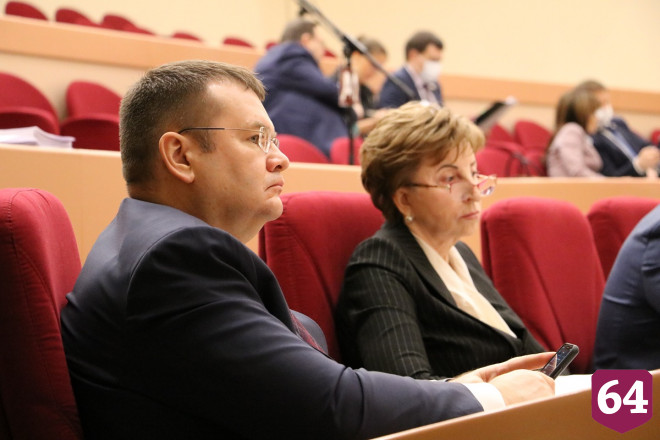 Ирину Седову утвердили в должности зампреда правительства 