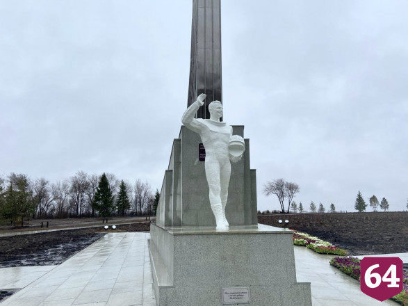 В Парке покорителей космоса высадили более миллиона растений 