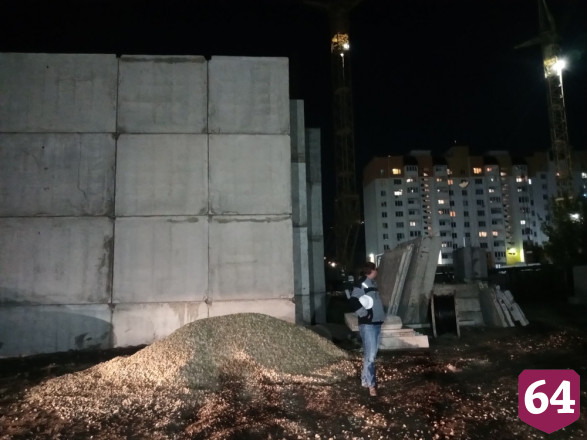 Губернатор потребовал уложиться в сроки при строительстве домов для переселенцев