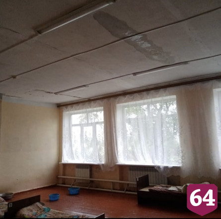 Следователи заинтересовались аварийным детсадом под Саратовом