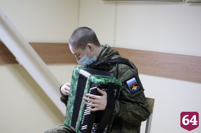 Будущих военных летчиков отправят на карантин в Энгельсе