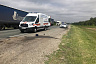 Водитель легковушки погиб в ДТП с «Газелью» под Саратовом