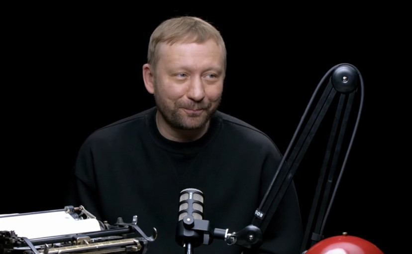 Популярный актер плакал при поступлении в театральную студию Саратова 
