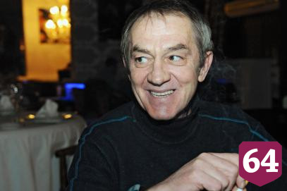 Популярный актер из Саратова умер в Москве