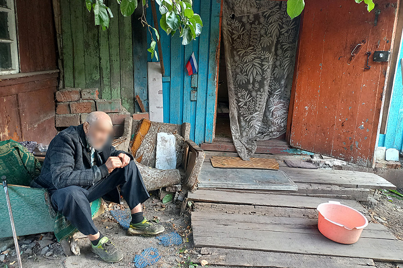 Саратовский пенсионер устроил в доме наркопритон 