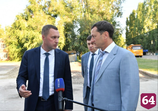 Роман Бусаргин анонсировал создание пешеходного кольца в Марксе