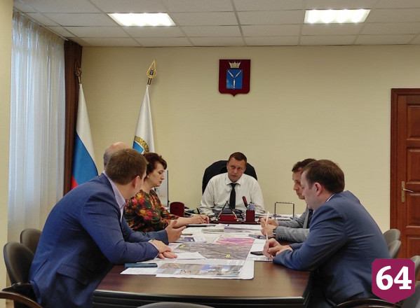 В Саратове планируется строительство крупных логистических центров