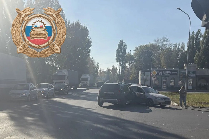 Женщина пострадала в аварии с иномарками в Балашове