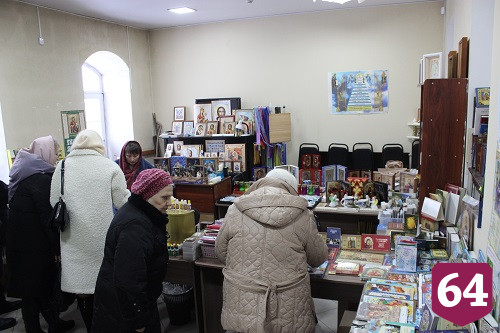 Артисты Энгельсского дома-интерната посетили с гастролями Ртищево