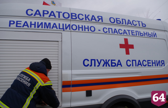 Технику службы спасения проверили на готовность к зиме