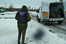 На улице саратовского села насмерть замерз мужчина