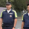 Саратовские полицейские сопроводили до больницы автомобиль с теряющей сознание пассажиркой