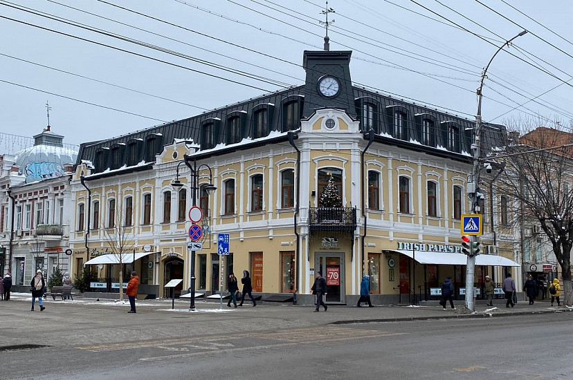 В Саратовской области морозы сменит оттепель 