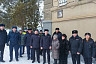 В Саратовской области открыли мемориальную доску чапаевцу Сурову