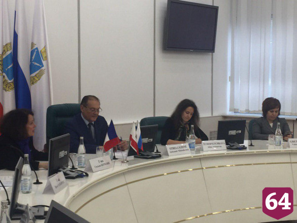 Саратовские чиновники намерены наладить сотрудничество с Тулузой
