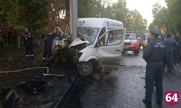 Водителя маршрутки осудят за ДТП с пострадавшими на Политехнической