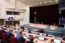 В Саратовской областной думе объяснили меры по снижению расходов на депутатов