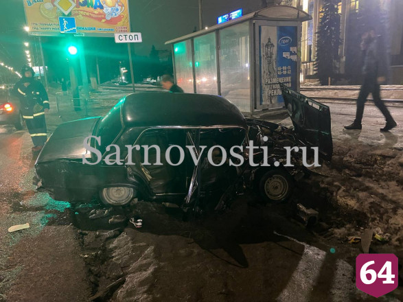 Пьяный водитель сбежал после ДТП и вернулся за медицинской помощью