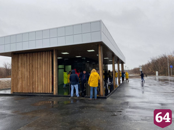 У Парка покорителей космоса заработал велопрокат 