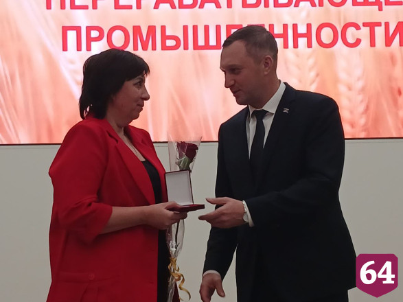 Саратовский агропром назван мощным драйвером развития экономики
