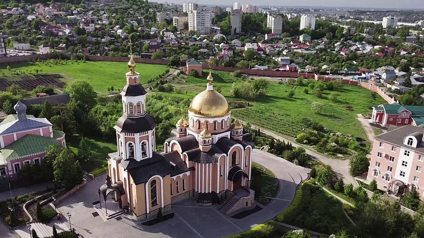 Насельницы Свято-Алексиевского монастыря проведут экскурсию для саратовцев
