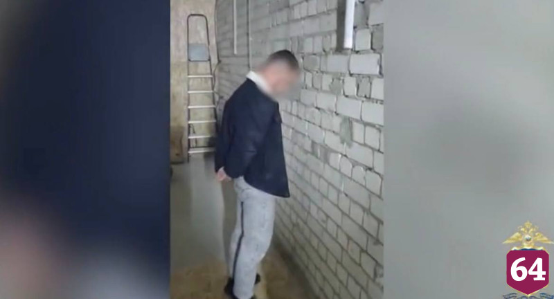 Братьев задержали за подпольную нарколабораторию в Саратове