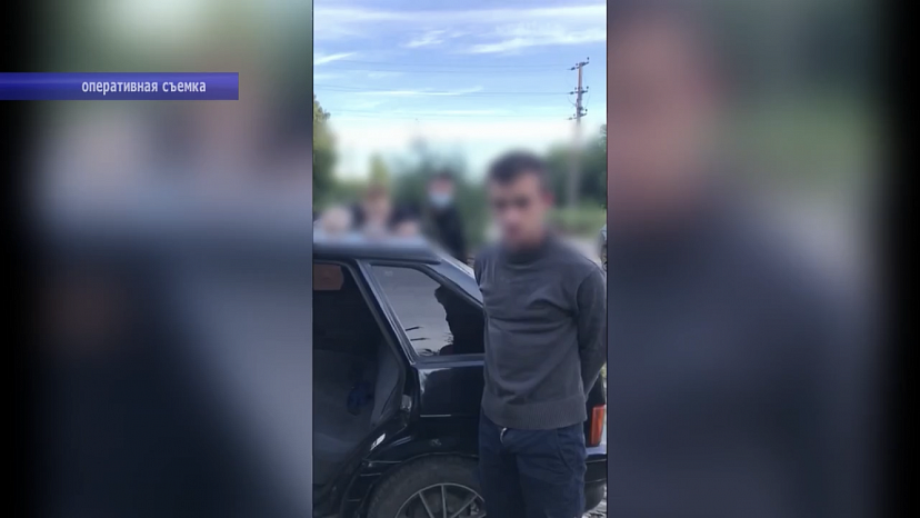 В легковушке саратовца нашли полкилограмма наркотиков