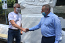 Саратовские студенты благоустроили родник на Кумысной поляне