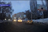 В Саратове пьяный водитель пытался спрятаться от полиции на парковке