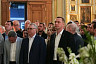 Губернатор Саратовской области встретил Пасху в храме