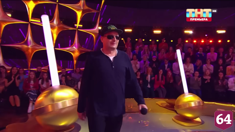 Сергей Лазарев на ТНТ спел песню жителя Энгельса