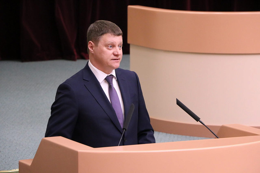 Василий Котов знает специфику аграрного сектора «от поля до прилавка»