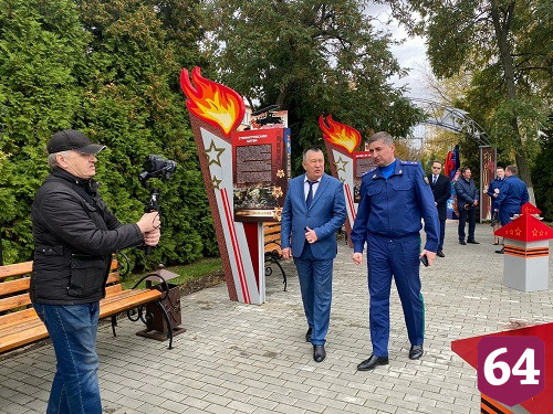 Прокурор Саратовской области Сергей Филипенко посетил Энгельсский дом-интернат