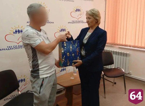 Саратовский боец СВО призвал молодежь к саморазвитию