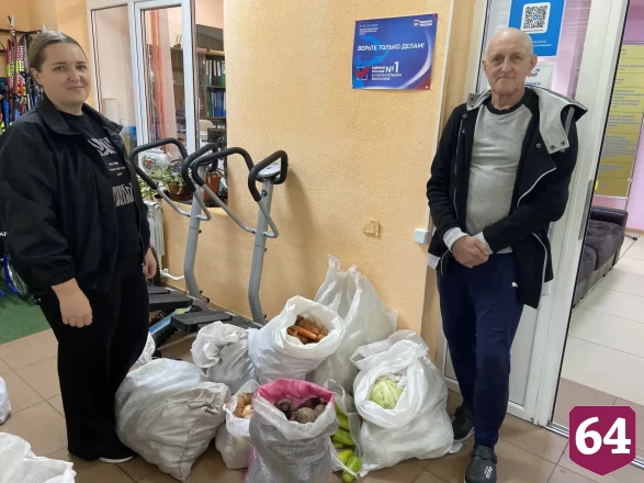 Саратовские женщины отправят сухие борщи и домашнюю консервацию защитникам 