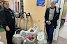 Саратовские женщины отправят сухие борщи и домашнюю консервацию защитникам 