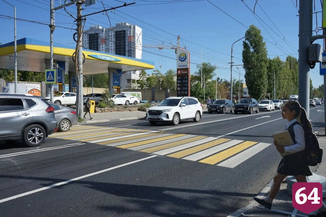 В Саратовской области для школьников проходят «минутки безопасности»
