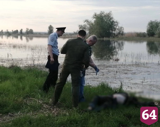 В реке под Саратовом утонул мужчина