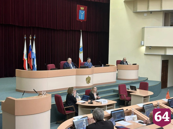 Михаил Орлов возглавил городскую думу Саратова