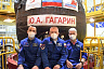 Корабль имени Юрия Гагарина запустили в космос