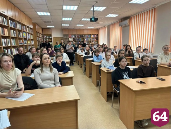 В Саратове наградили победителей Всероссийского конкурса литературного перевода