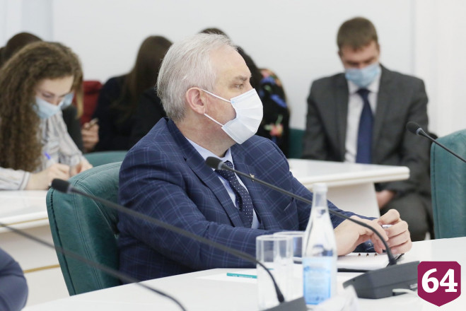 Спикер Госдумы потребовал обосновать ограничения для бизнеса в пандемию 