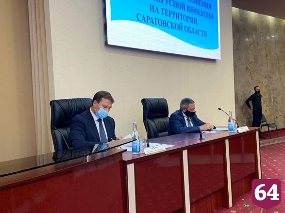 Более 100 пациентов с коронавирусом подключены к ИВЛ в саратовских больницах