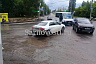 Женщины повредили ноги в ДТП на Московском шоссе